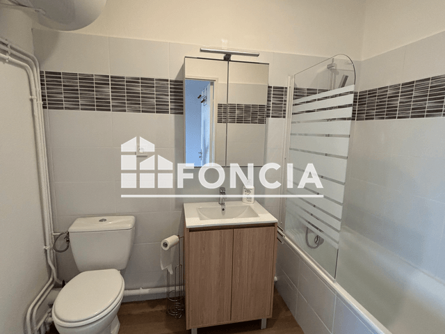 Studio (25.1 m²) à louer - Orange (84100)