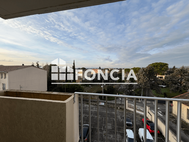 Studio (25.1 m²) à louer - Orange (84100)