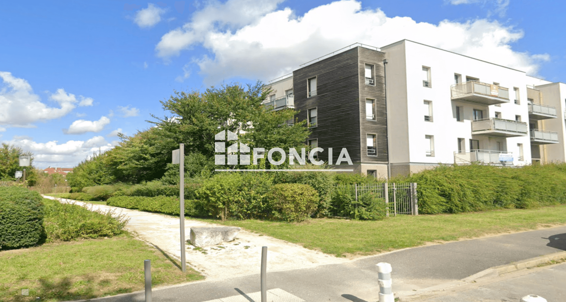 Appartement 4 pièces (70.83 m²) à vendre - Bussy-saint-georges (77600)