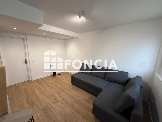 Appartement meublé 2 pièces (41.48 m²) à louer - Beauvais (60000)