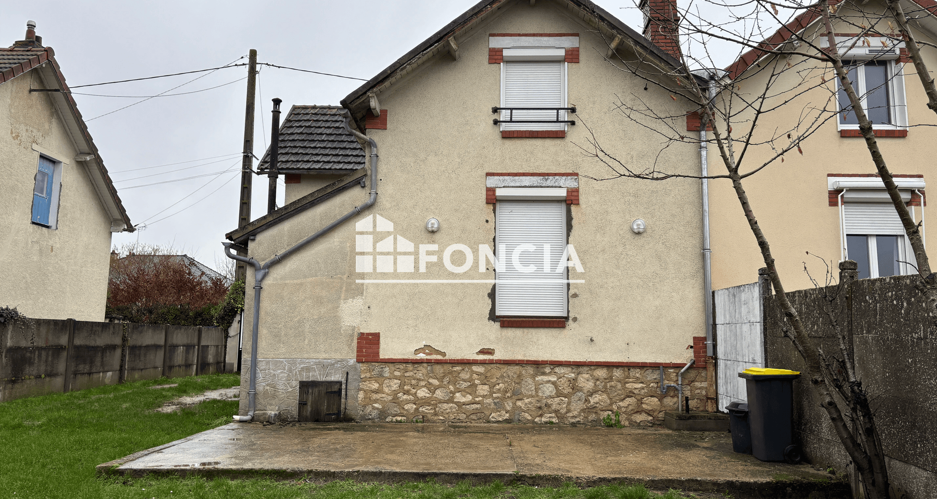 Maison 3 pièces (62.81 m²) à vendre - Montargis (45200)