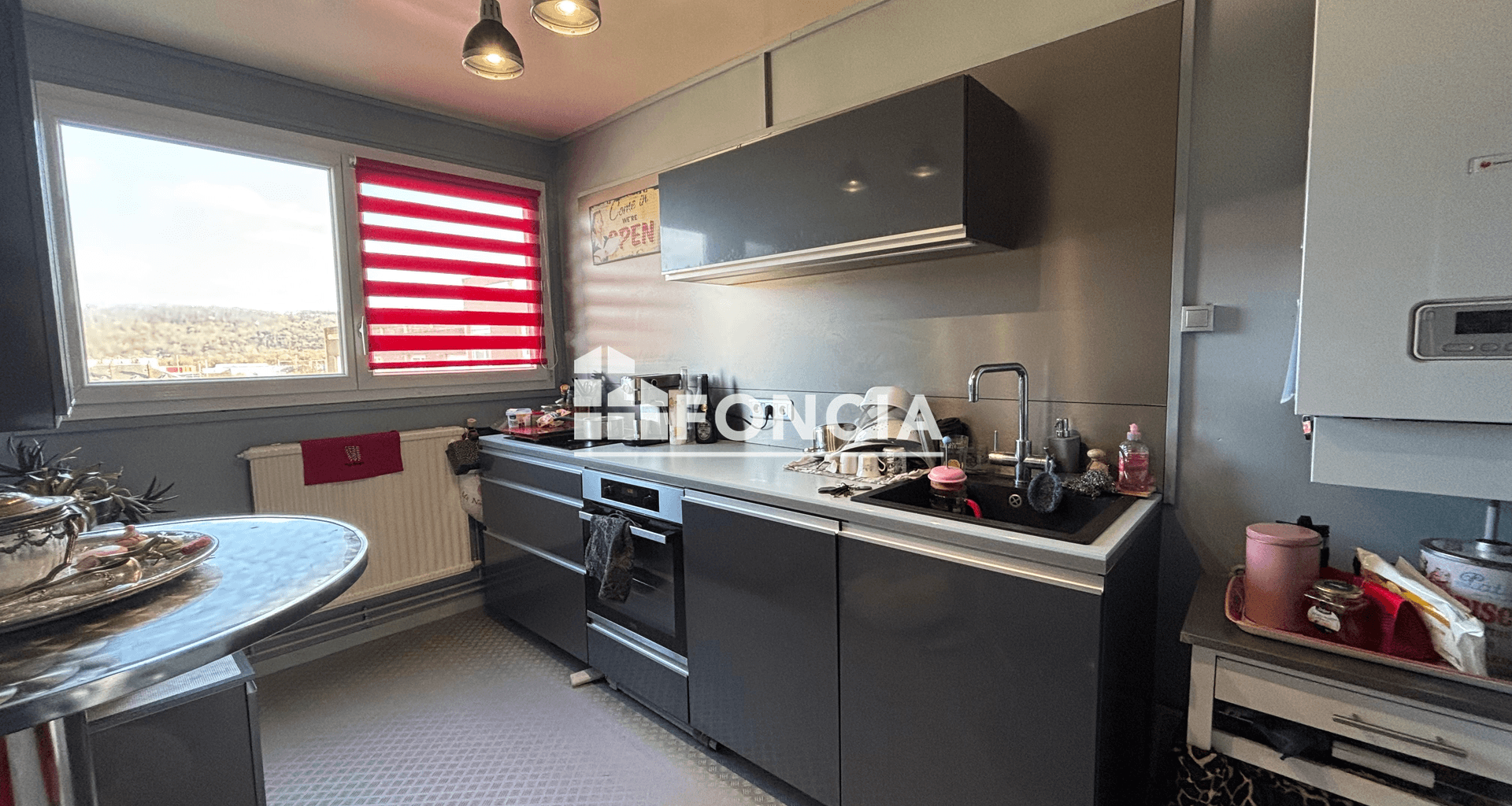 Appartement 3 pièces (66.97 m²) à vendre - Saint-étienne-du-rouvray (76800)