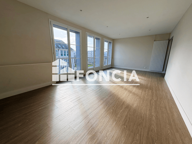Appartement 3 pièces (77.09 m²) à louer - Vannes (56000)