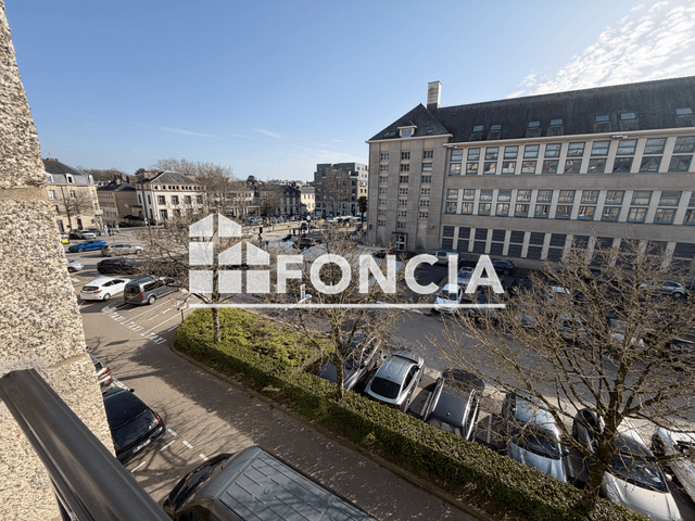 Appartement 3 pièces (77.09 m²) à louer - Vannes (56000)