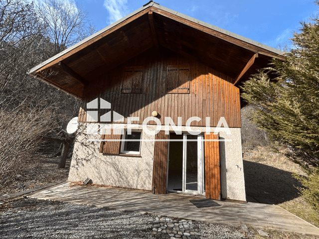 Maison 2 pièces (51.69 m²) à louer - Prads Haute Bleone (04420)