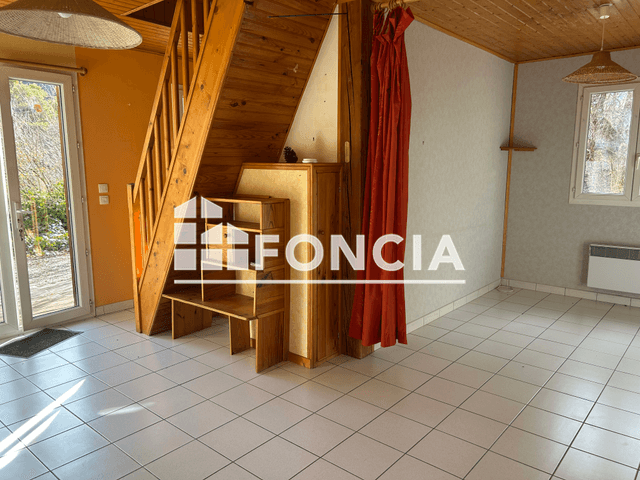 Maison 2 pièces (51.69 m²) à louer - Prads Haute Bleone (04420)