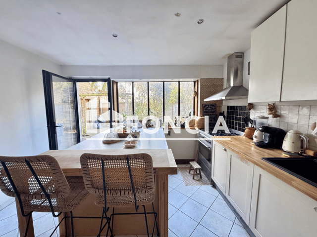 Maison 4 pièces (109.7 m²) à louer - Le Petit Quevilly (76140)