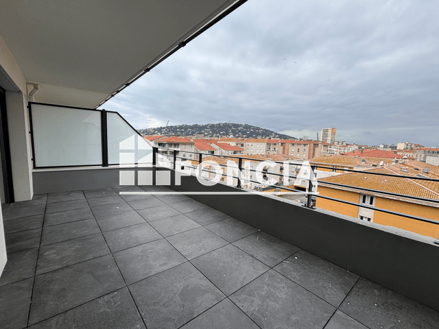 Appartement 2 pièces (38.75 m²) à louer - Sete (34400)