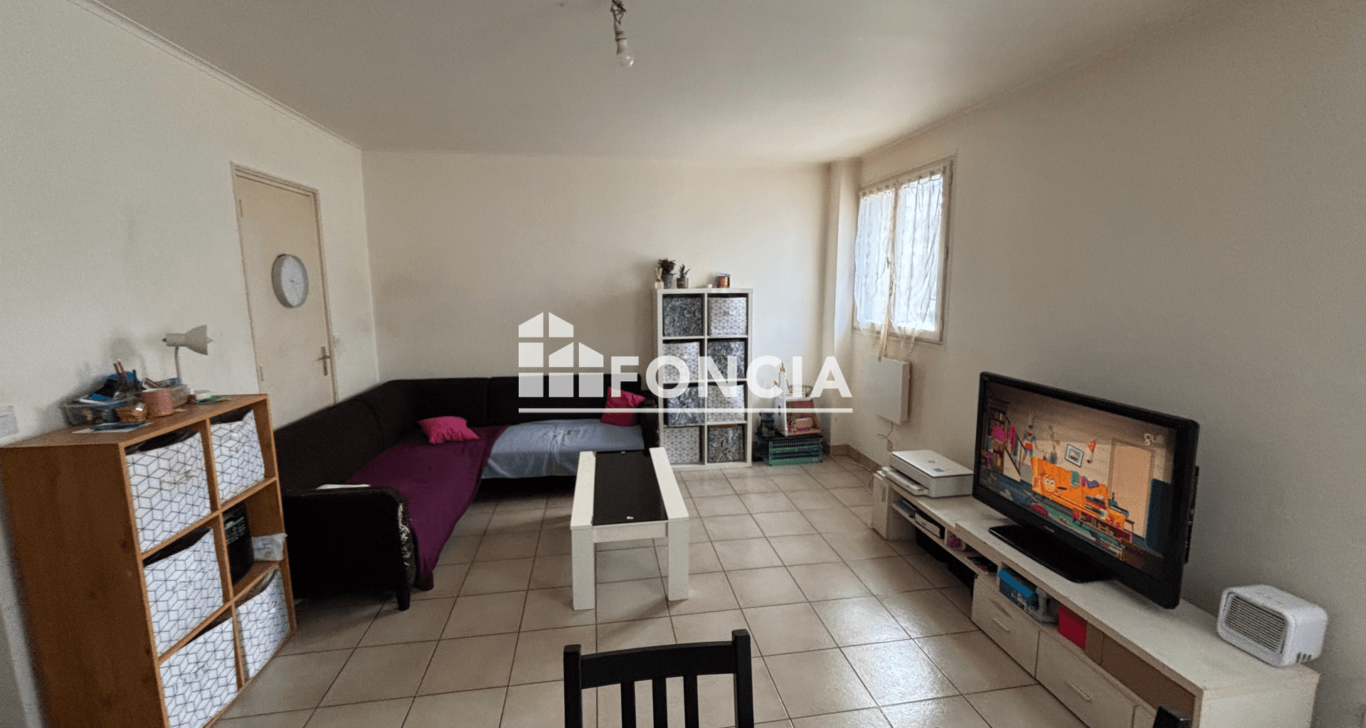 Appartement 3 pièces (51 m²) à vendre - Villeneuve-saint-georges (94190)