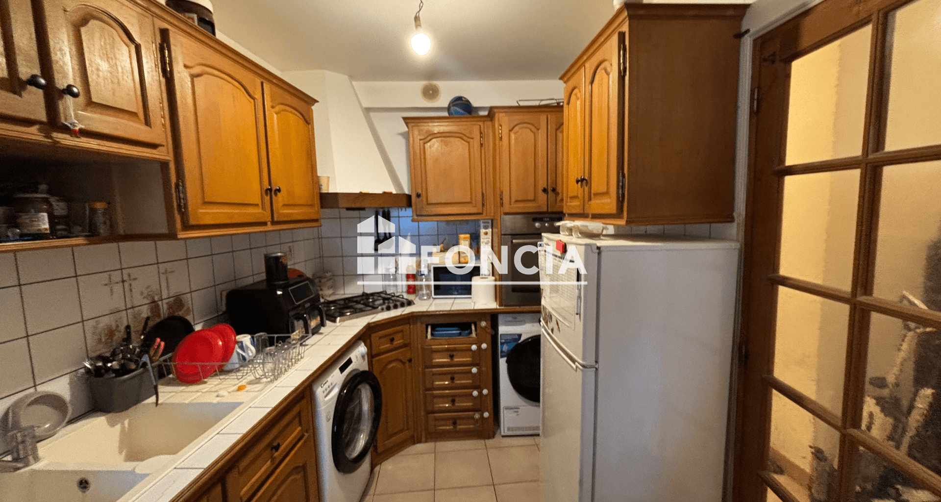 Appartement 3 pièces (51 m²) à vendre - Villeneuve-saint-georges (94190)