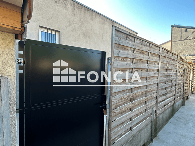 Maison 1 pièce (18.1 m²) à louer - Argenteuil (95100)