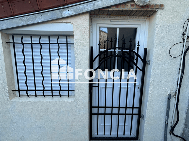 Maison 1 pièce (18.1 m²) à louer - Argenteuil (95100)