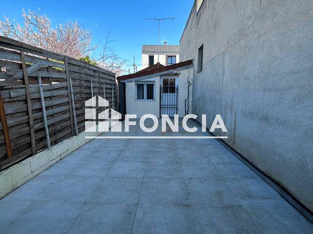 Maison 1 pièce (18.1 m²) à louer - Argenteuil (95100)