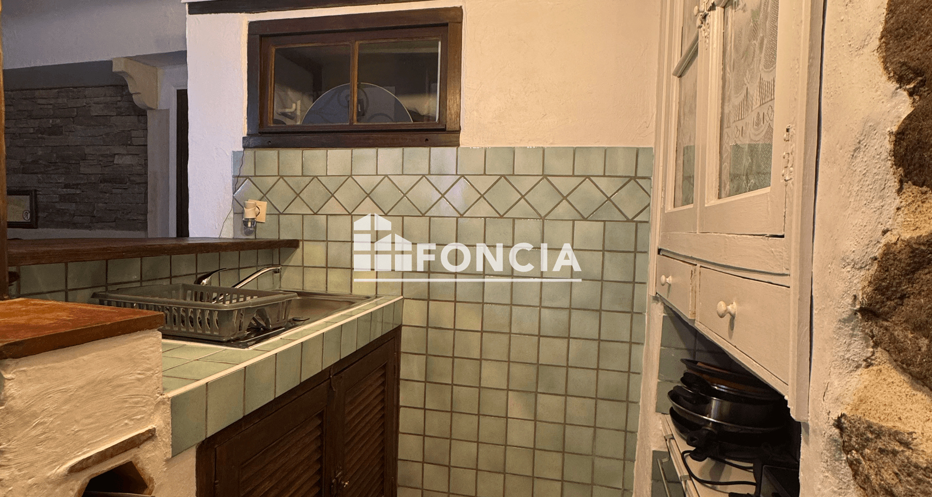 Studio (21 m²) à vendre - Roquebrune-sur-argens (83520)