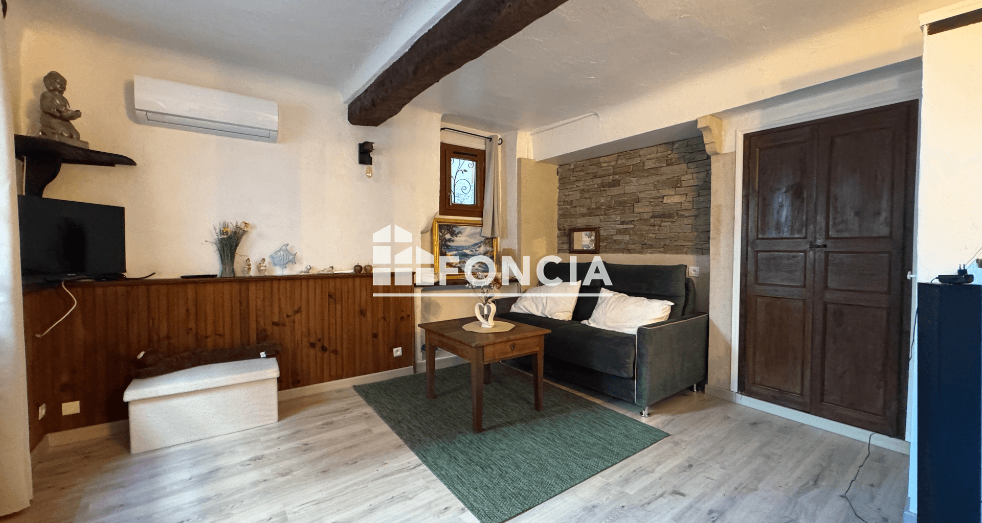 Studio (21 m²) à vendre - Roquebrune-sur-argens (83520)