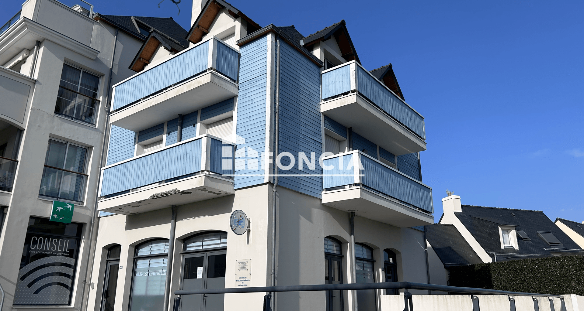 Appartement meublé 3 pièces (57.19 m²) à louer - Sarzeau (56370)