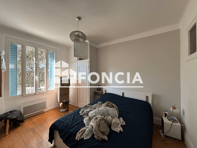 Appartement 2 pièces (53.8 m²) à louer - Lyon 6ᵉ (69006)