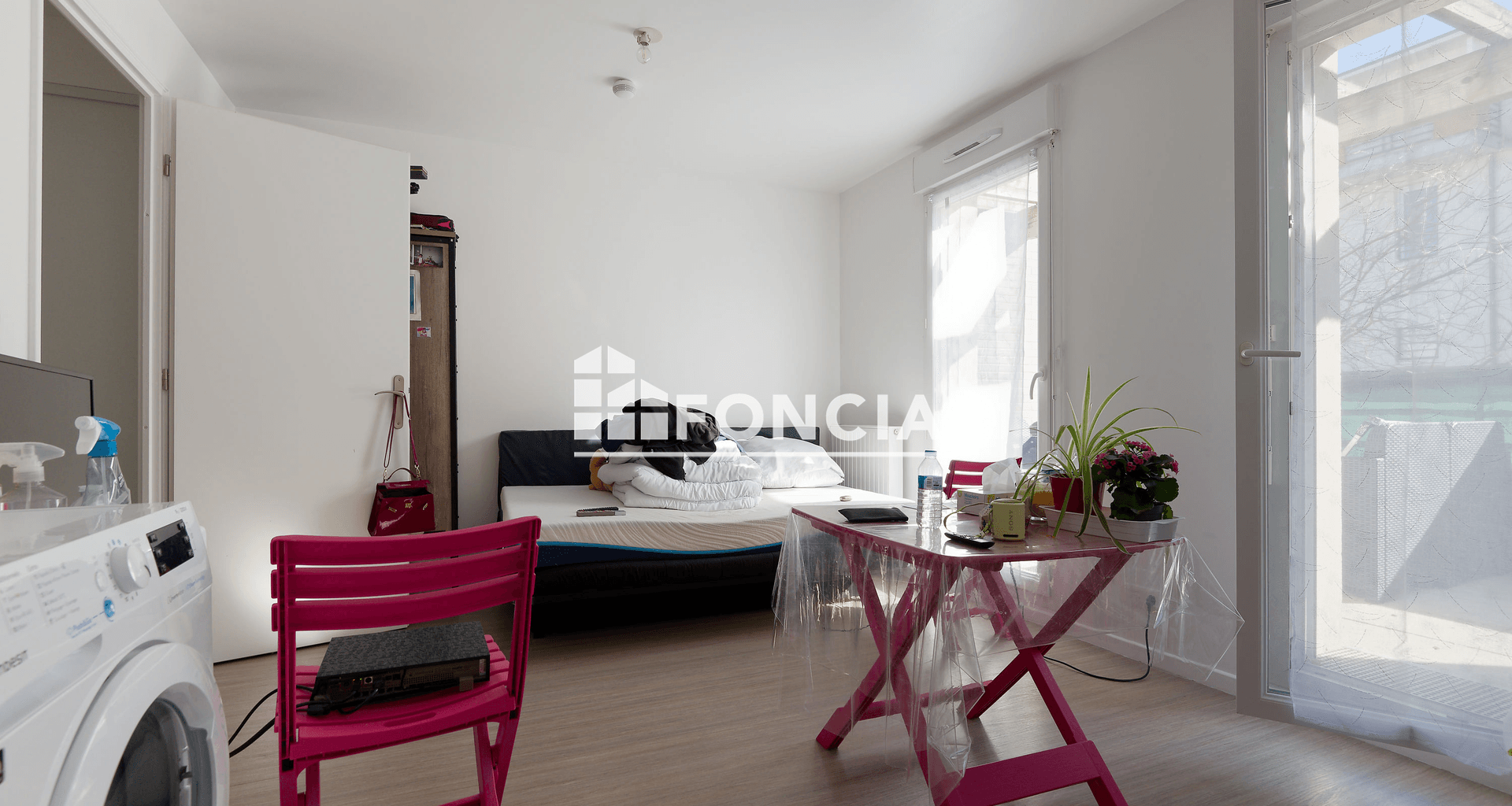 Studio (26 m²) à vendre - Villecresnes (94440)