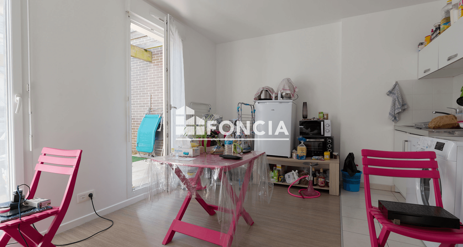 Studio (26 m²) à vendre - Villecresnes (94440)