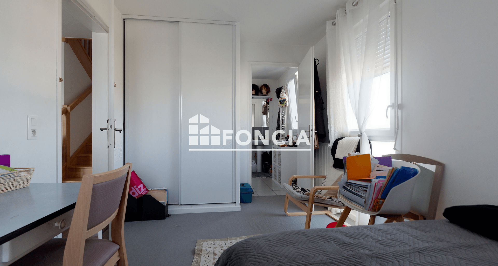 Appartement 4 pièces (80 m²) à vendre - Villecresnes (94440)