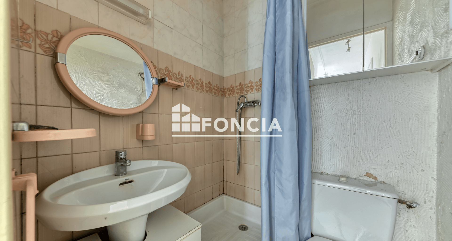 Studio (25.69 m²) à vendre - Villeurbanne (69100)