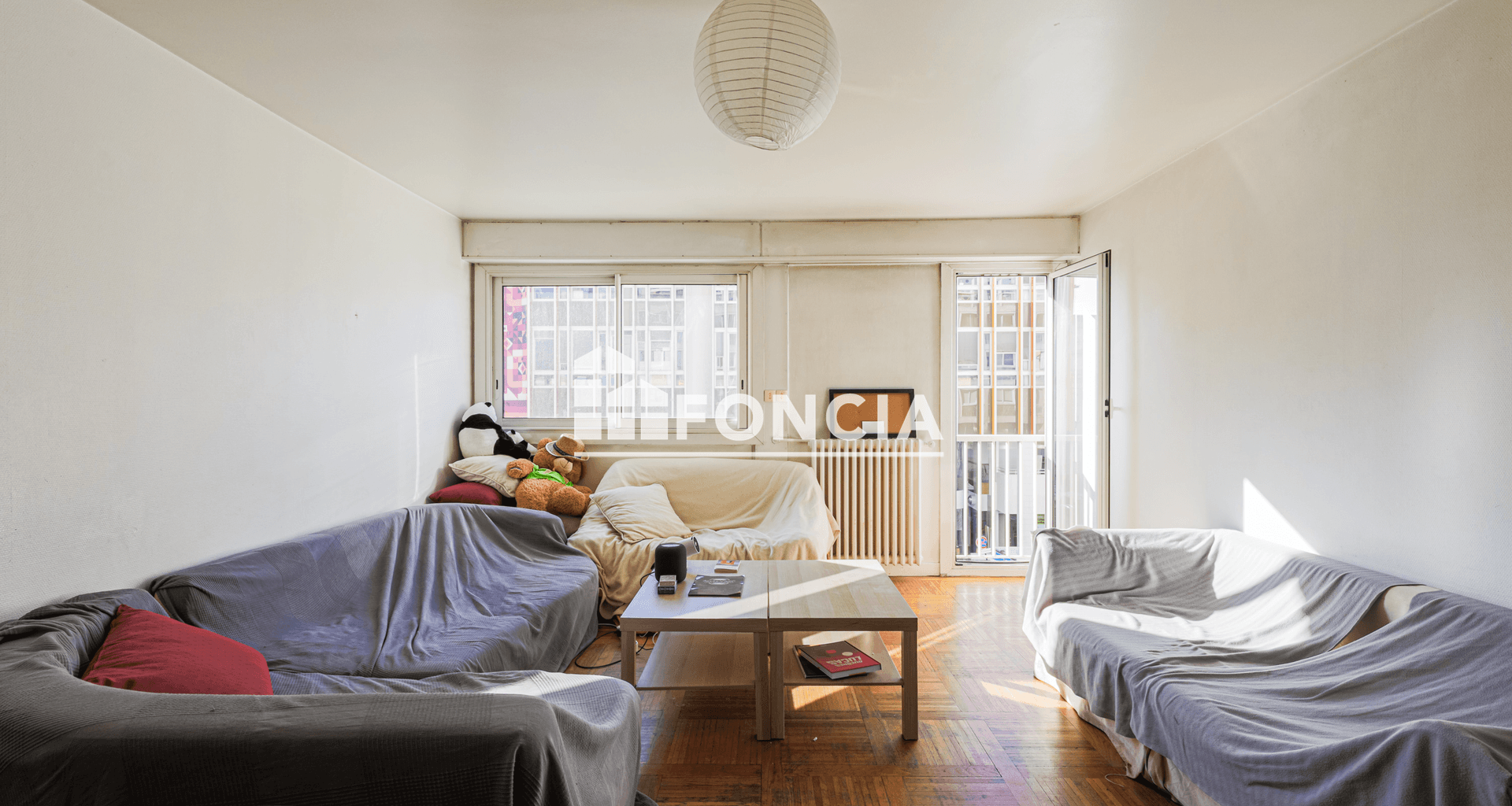 Appartement 4 pièces (94 m²) à vendre - Grenoble (38000)