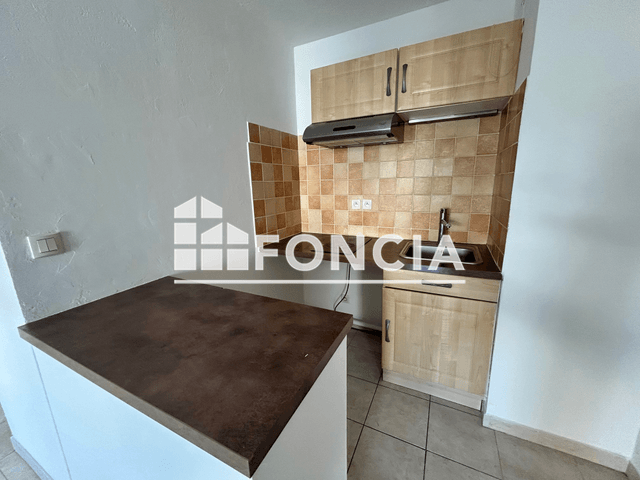 Appartement 2 pièces (40.3 m²) à louer - Marseille 10ᵉ (13010)