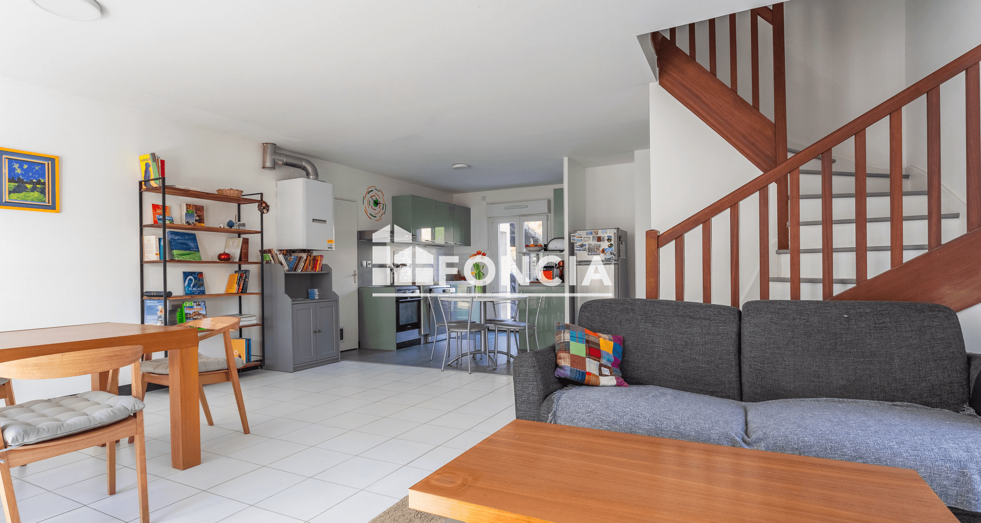 Maison 5 pièces (106.19 m²) à vendre - Draveil (91210)