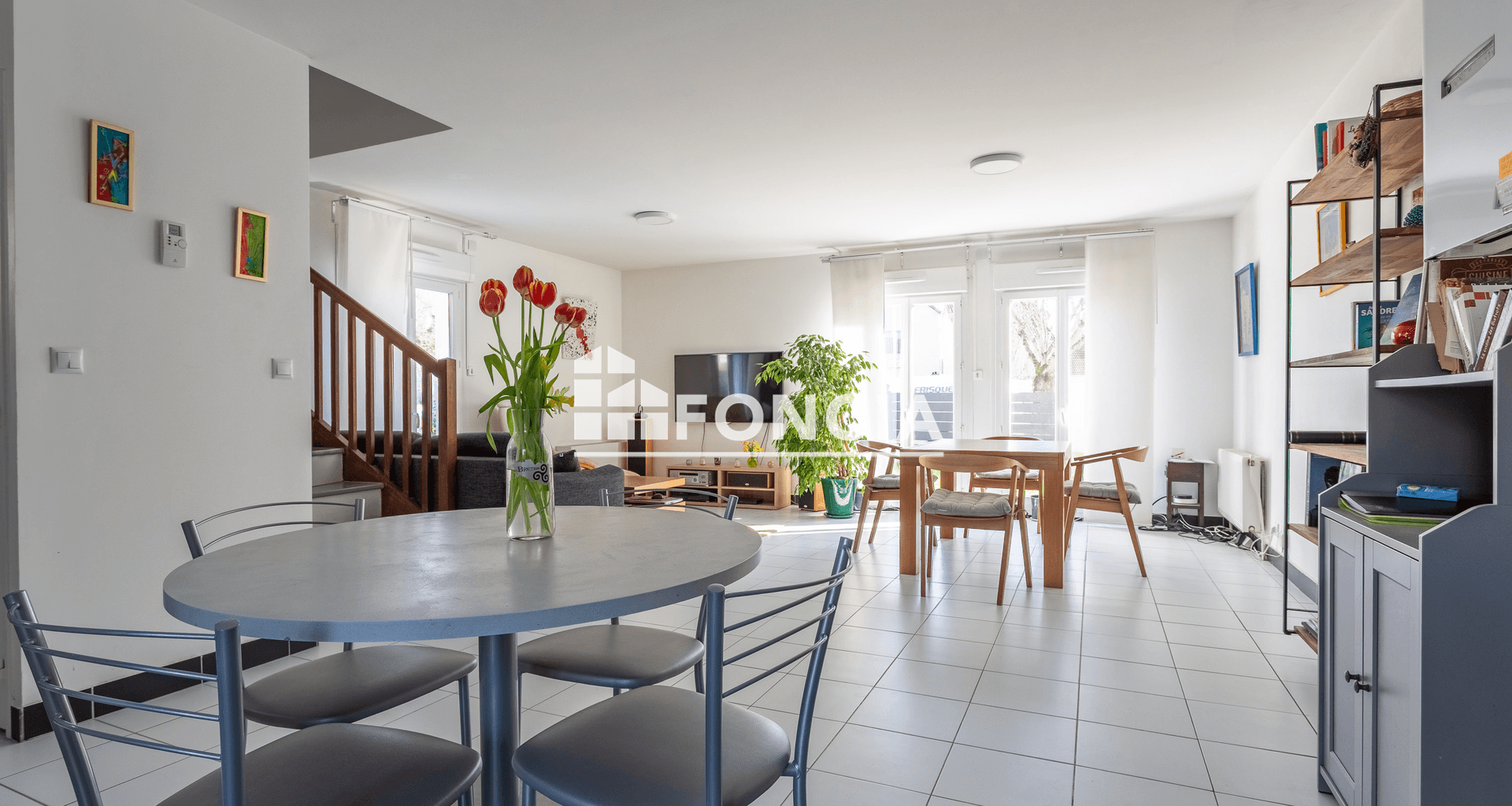 Maison 5 pièces (106.19 m²) à vendre - Draveil (91210)