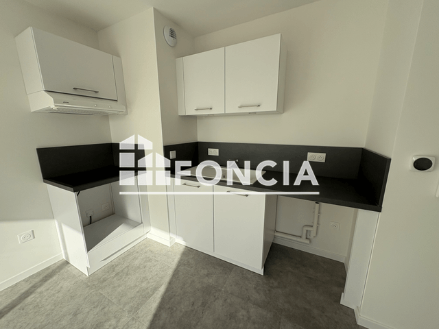 Appartement 2 pièces (42.4 m²) à louer - Sotteville Les Rouen (76300)