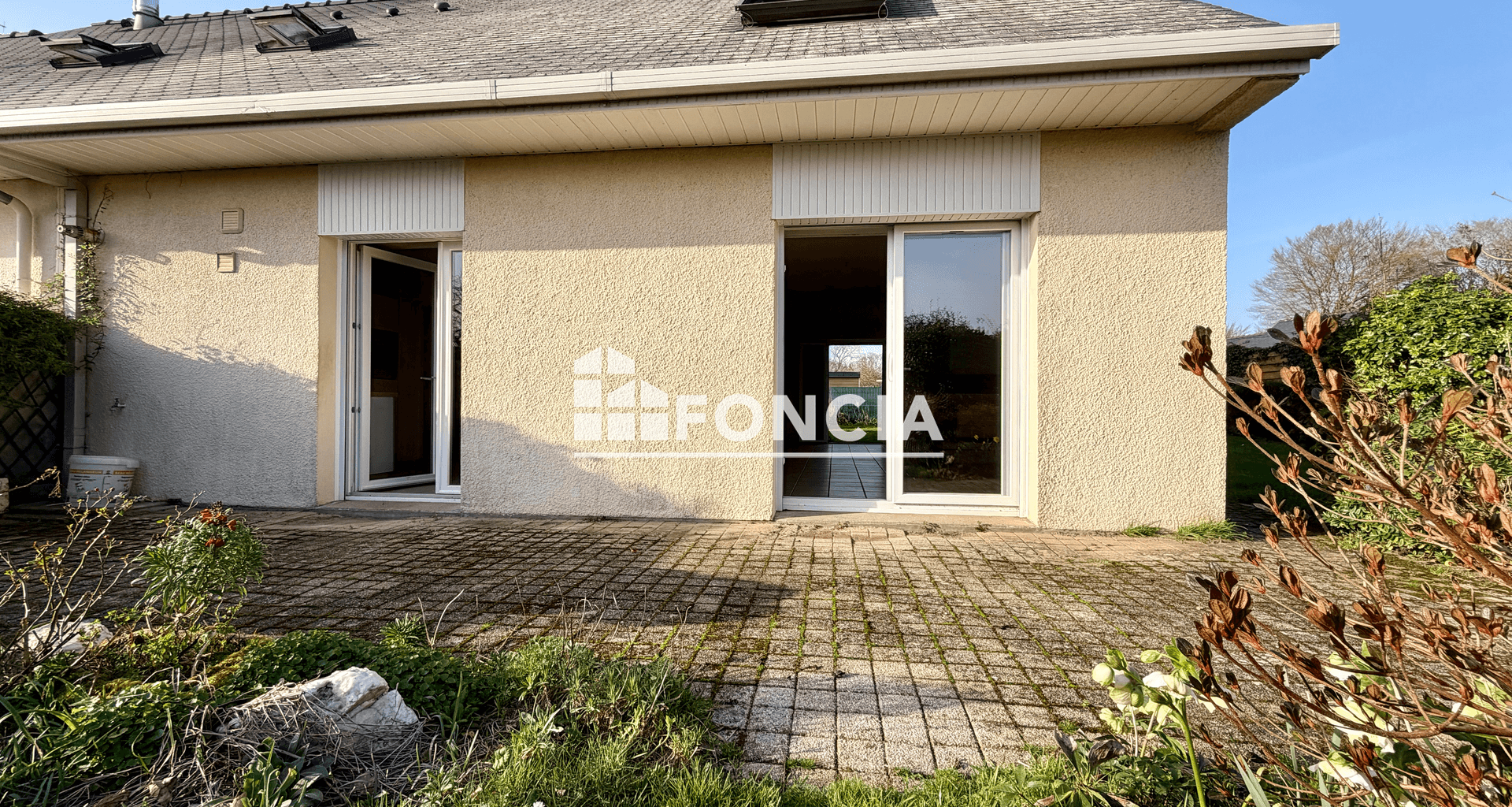 Maison 4 pièces (104.29 m²) à vendre - Quimper (29000)