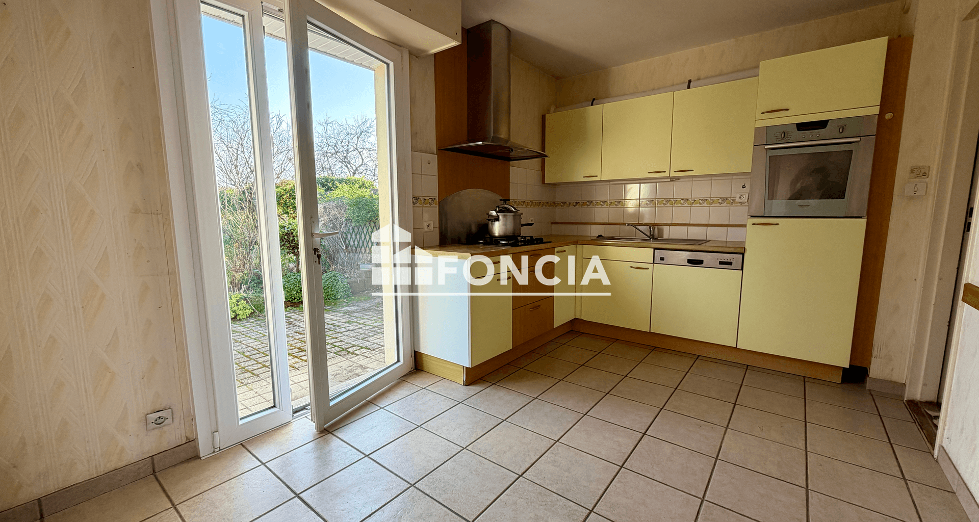 Maison 4 pièces (104.29 m²) à vendre - Quimper (29000)