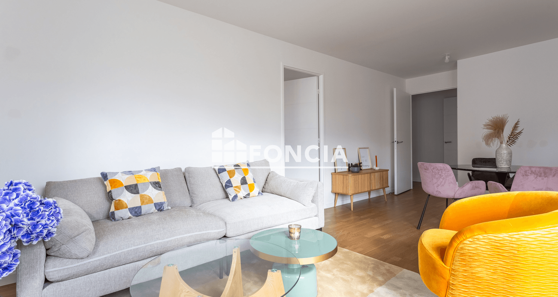 Appartement 4 pièces (75.22 m²) à vendre - Fontenay-aux-roses (92260)