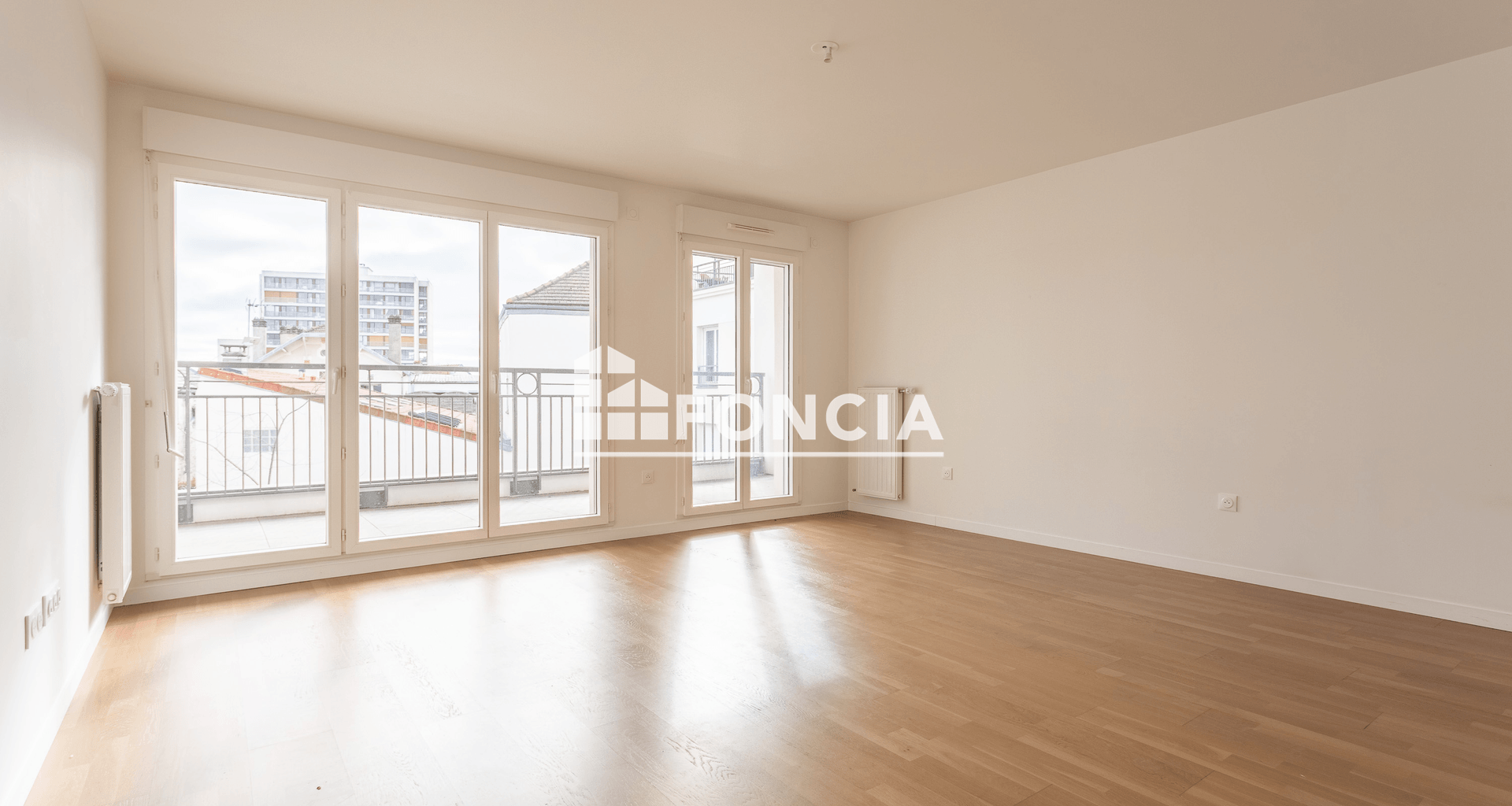 Appartement 4 pièces (83.29 m²) à vendre - Fontenay-aux-roses (92260)