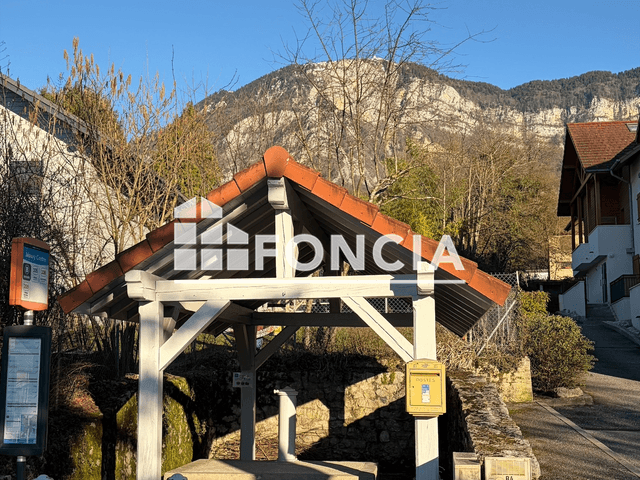 Appartement meublé 2 pièces (42.57 m²) à louer - Mouxy (73100)