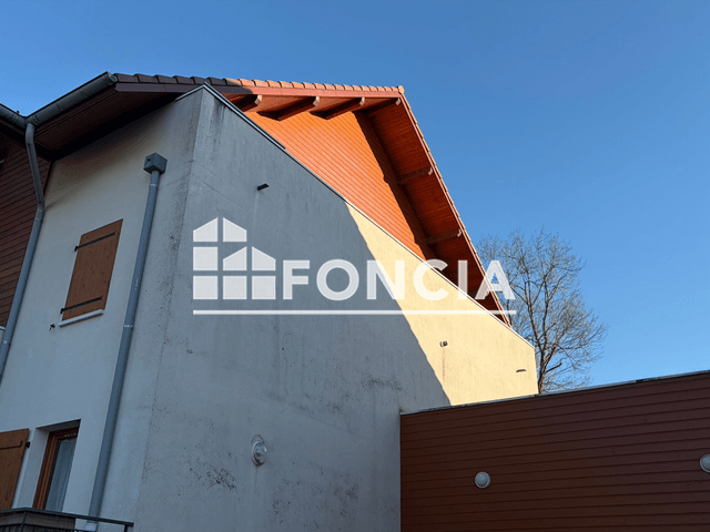 Appartement meublé 2 pièces (42.57 m²) à louer - Mouxy (73100)