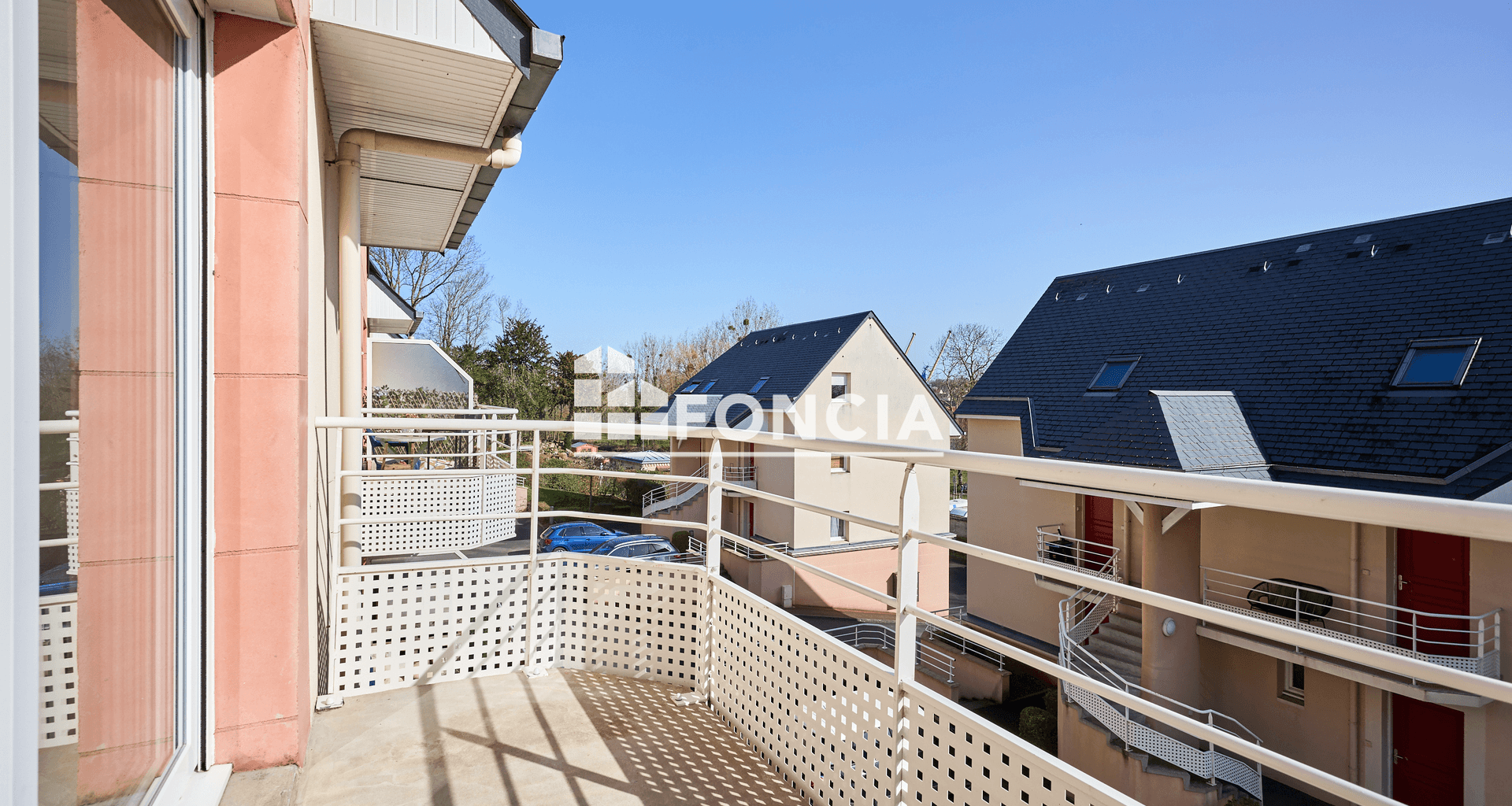 Appartement 3 pièces (74 m²) à vendre - Hérouville-saint-clair (14200)