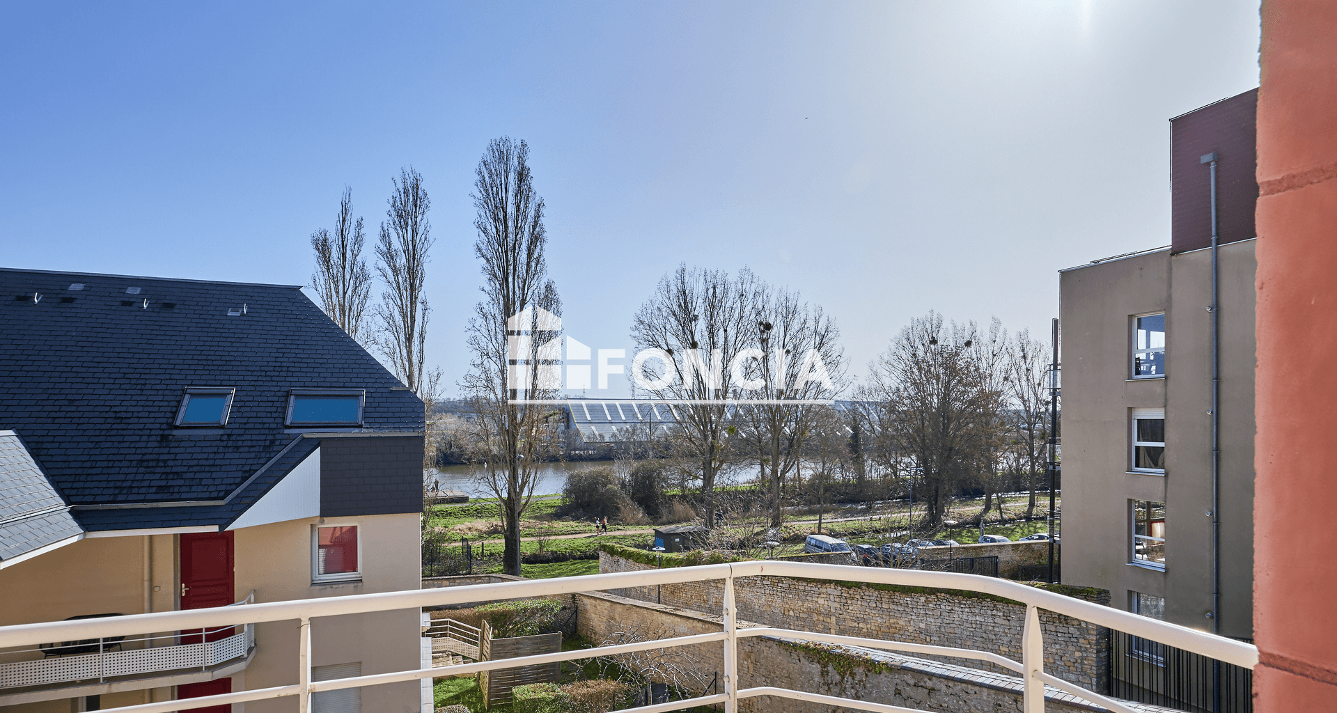 Appartement 3 pièces (74 m²) à vendre - Hérouville-saint-clair (14200)