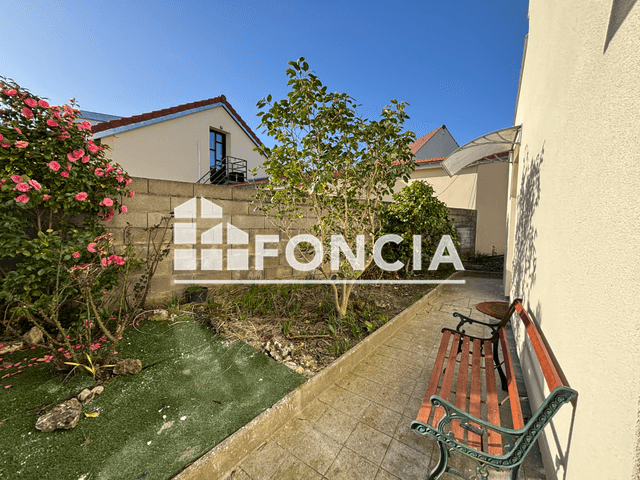 Maison 3 pièces (65.43 m²) à louer - Saint Cyr L'ecole (78210)