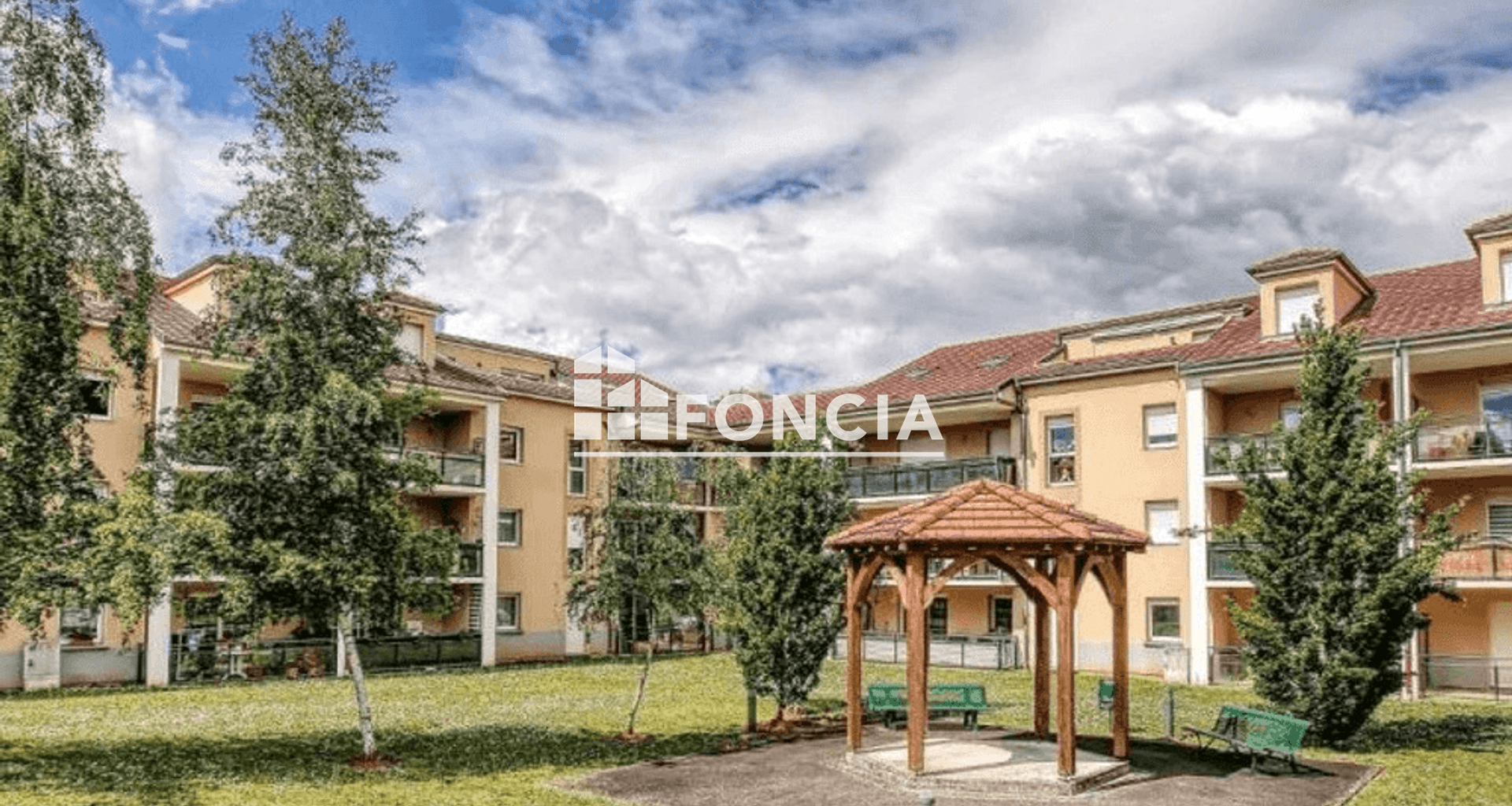 Appartement 4 pièces (86.08 m²) à vendre - Ars-sur-moselle (57130)