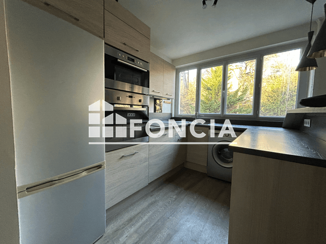 Appartement 3 pièces (53.46 m²) à louer - Le Pecq (78230)