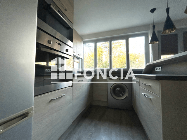 Appartement 3 pièces (53.46 m²) à louer - Le Pecq (78230)