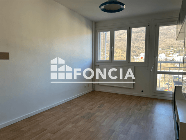 Studio (30.78 m²) à louer - Seyssins (38180)