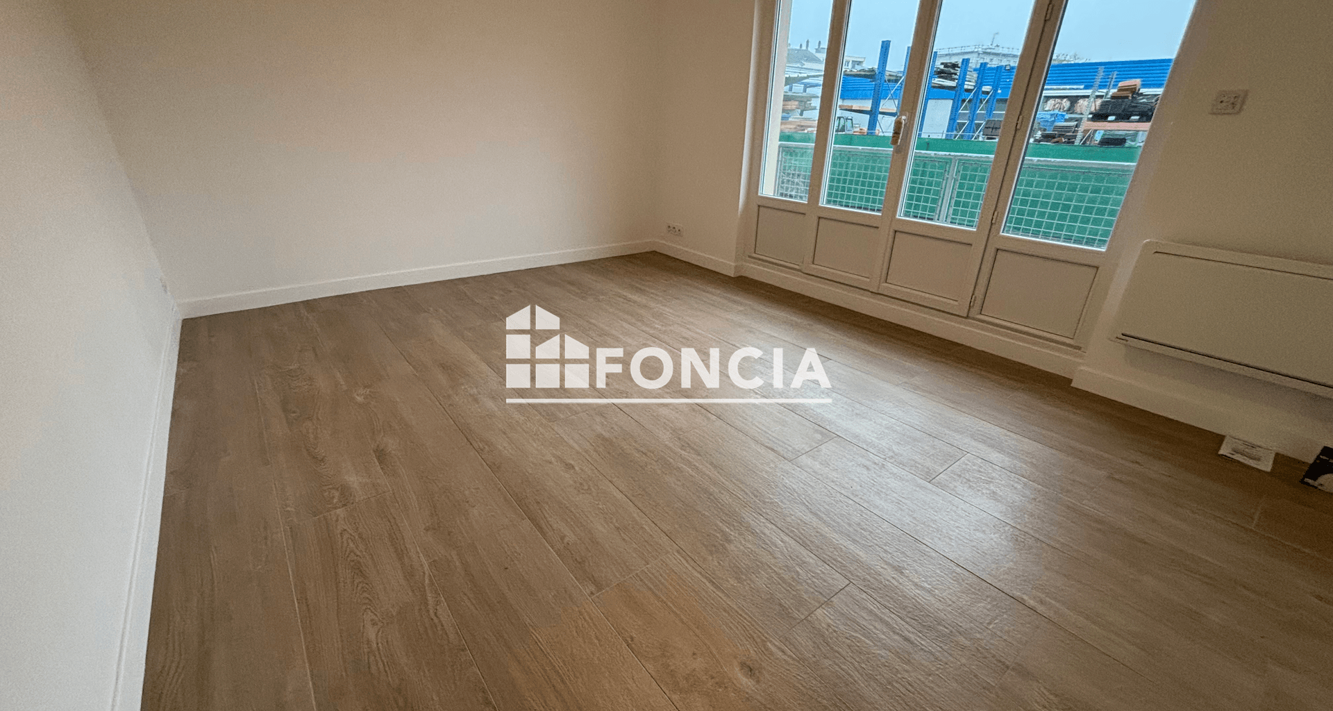 Appartement 3 pièces (55.65 m²) à louer - ÉVreux (27000)