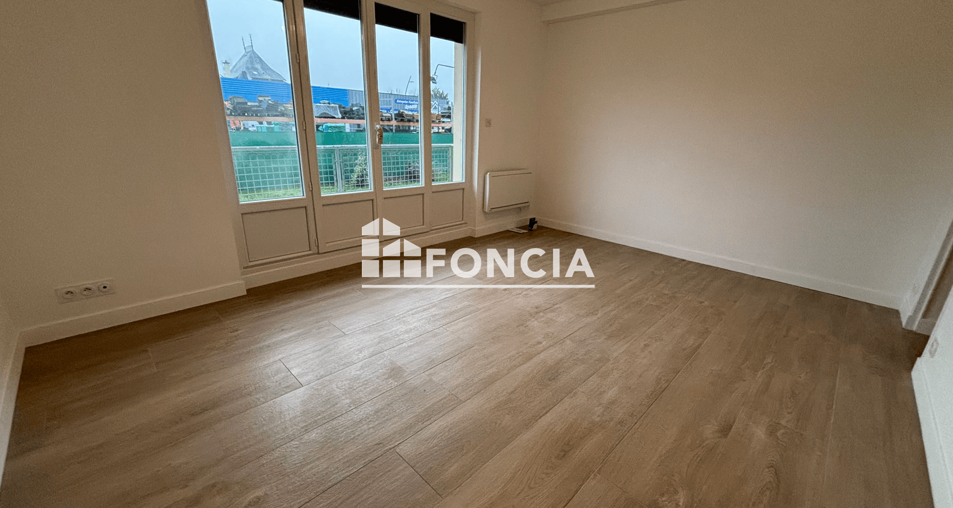 Appartement 3 pièces (55.65 m²) à louer - ÉVreux (27000)