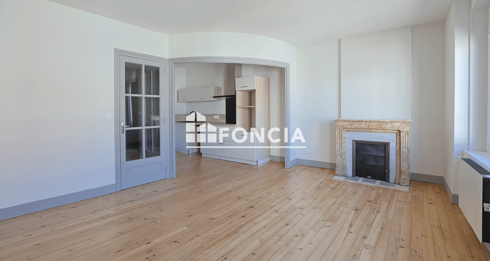 Appartement 4 pièces (90 m²) à louer - Firminy (42700)