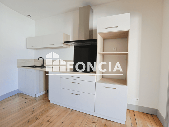 Appartement 4 pièces (90 m²) à louer - Firminy (42700)