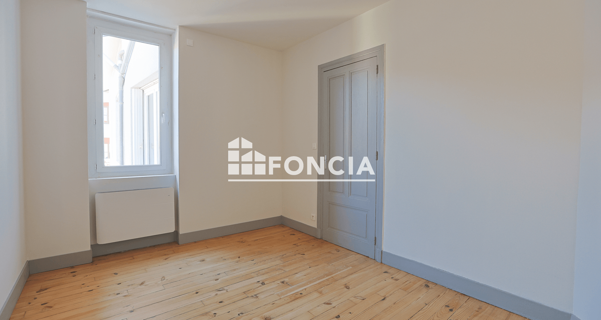 Appartement 4 pièces (90 m²) à louer - Firminy (42700)