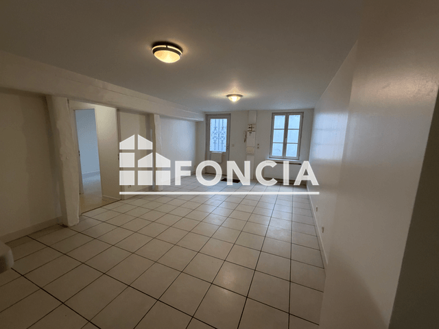 Appartement 2 pièces (45.89 m²) à louer - Dreux (28100)
