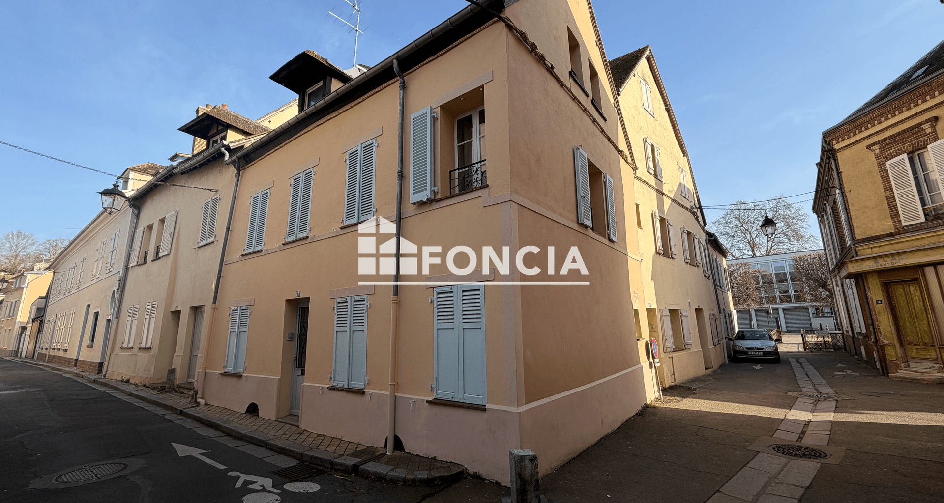 Appartement 2 pièces (45.89 m²) à louer - Dreux (28100)